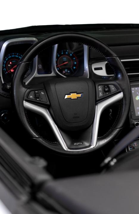 CHEVROLET Camaro 6.2 V8 32V SS CONVERSVEL AUTOMTICO, Foto 9
