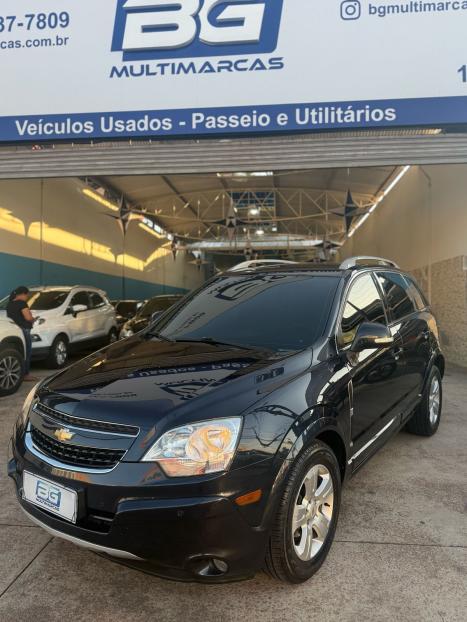 CHEVROLET Captiva Sport 2.4 16V SFI ECOTEC AUTOMTICO, Foto 4