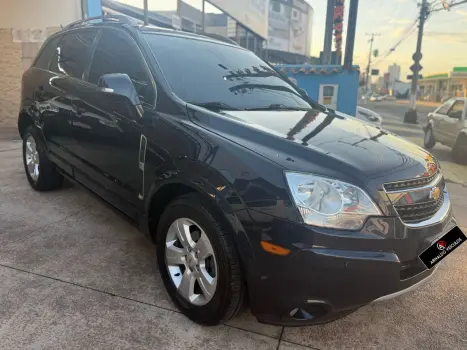 CHEVROLET Captiva Sport 2.4 16V SFI ECOTEC AUTOMÁTICO, Foto 2