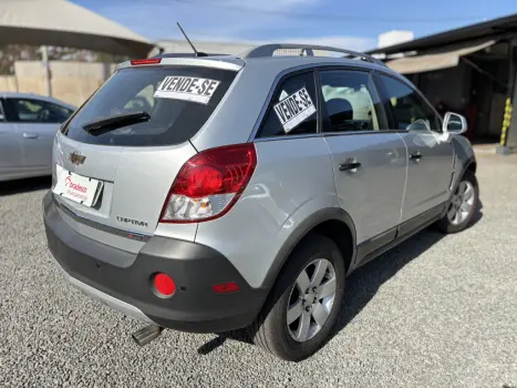 CHEVROLET Captiva Sport 2.4 16V SFI ECOTEC AUTOMTICO, Foto 4