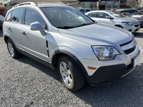 CHEVROLET Captiva Sport 2.4 16V SFI ECOTEC AUTOMTICO, Foto 5