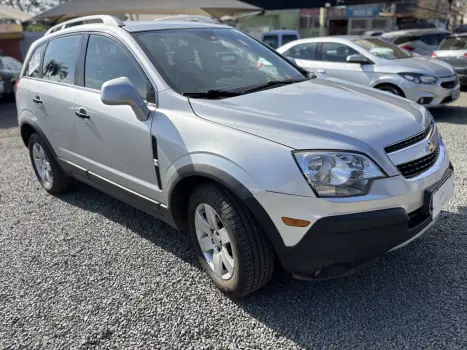 CHEVROLET Captiva Sport 2.4 16V SFI ECOTEC AUTOMTICO, Foto 6