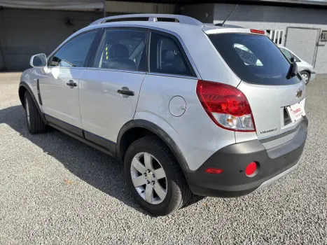 CHEVROLET Captiva Sport 2.4 16V SFI ECOTEC AUTOMTICO, Foto 7