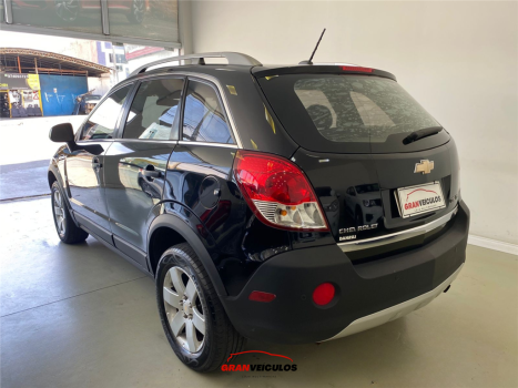 CHEVROLET Captiva Sport 2.4 16V SFI ECOTEC AUTOMTICO, Foto 6