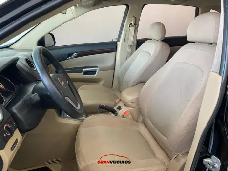CHEVROLET Captiva Sport 2.4 16V SFI ECOTEC AUTOMTICO, Foto 11