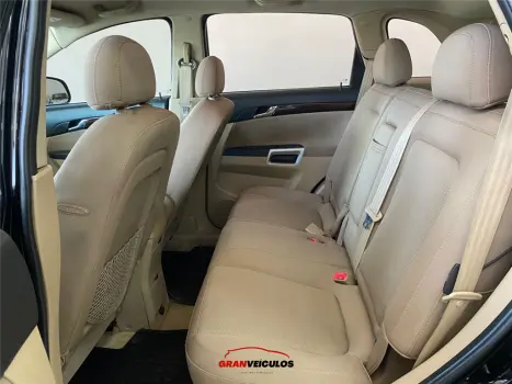 CHEVROLET Captiva Sport 2.4 16V SFI ECOTEC AUTOMTICO, Foto 12