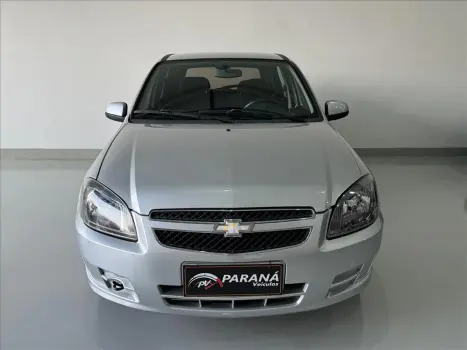 CHEVROLET Celta 1.0 4P LT FLEX, Foto 2