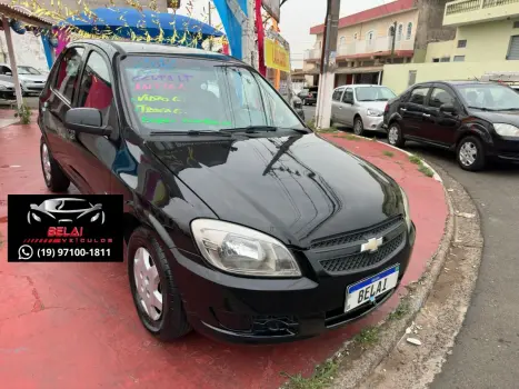 CHEVROLET Celta 1.0 4P VHC FLEX SPIRIT, Foto 2