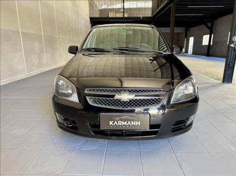CHEVROLET Celta 1.0 4P LT FLEX, Foto 2