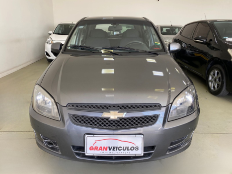 CHEVROLET Celta 1.0 4P LT FLEX, Foto 2