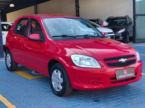 CHEVROLET Celta 1.0 4P LT VHCE FLEX, Foto 3