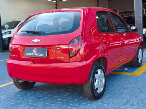 CHEVROLET Celta 1.0 4P LT VHCE FLEX, Foto 4