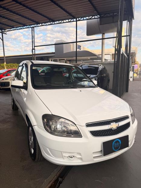 CHEVROLET Celta 1.0 4P LT VHCE FLEX, Foto 2