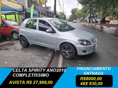 CHEVROLET Celta 1.0 VHCE FLEX SPIRIT , Foto 1
