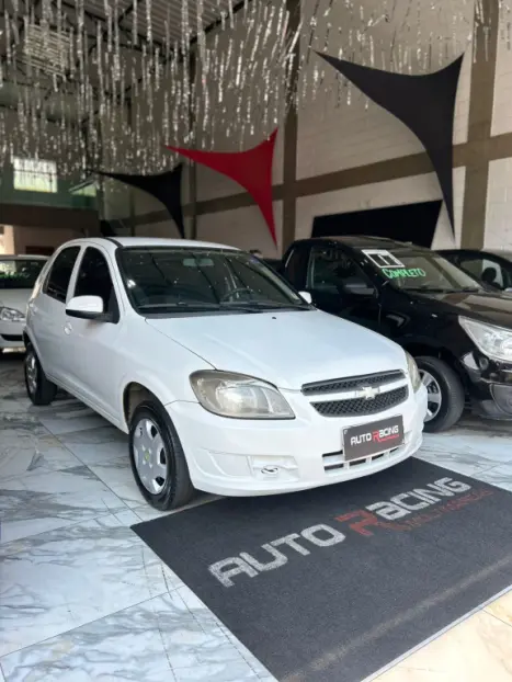 CHEVROLET Celta 1.0 4P LT FLEX, Foto 3