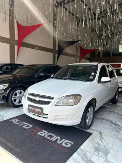CHEVROLET Celta 1.0 4P LT FLEX, Foto 4