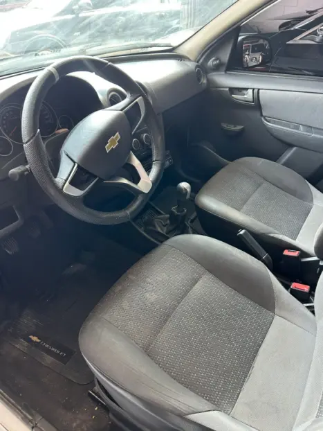 CHEVROLET Celta 1.0 4P LT FLEX, Foto 8
