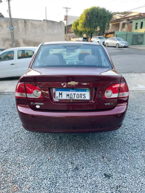 CHEVROLET Classic Sedan 1.0 4P FLEX LIFE, Foto 7