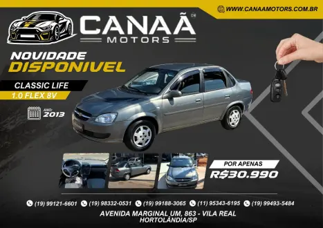 CHEVROLET Classic Sedan 1.0 4P FLEX LIFE, Foto 1