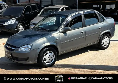 CHEVROLET Classic Sedan 1.0 4P FLEX LIFE, Foto 2