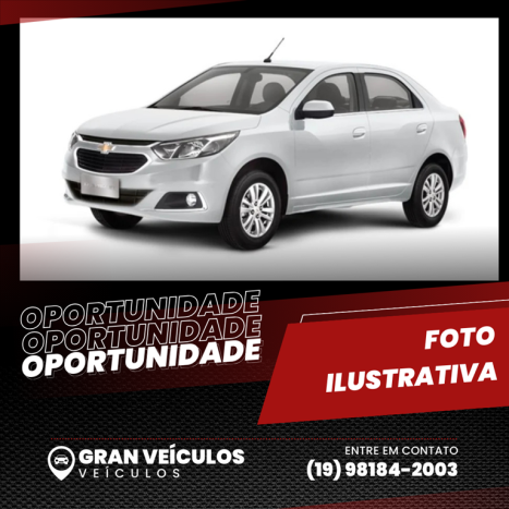 CHEVROLET Cobalt 1.4 4P FLEX LS, Foto 1