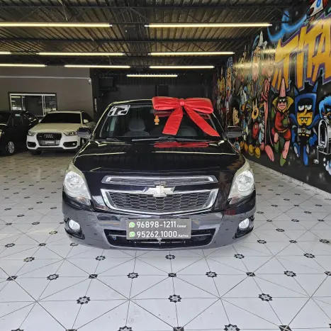 CHEVROLET Cobalt 1.4 4P FLEX LTZ, Foto 3