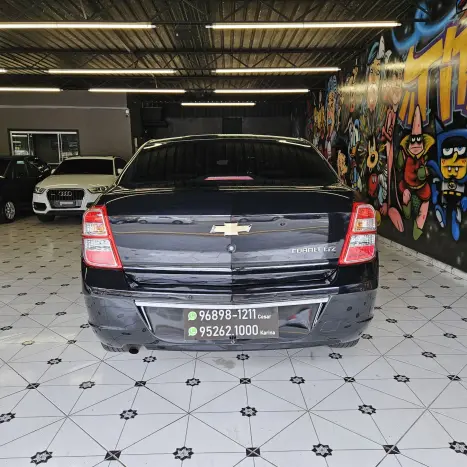 CHEVROLET Cobalt 1.4 4P FLEX LTZ, Foto 5