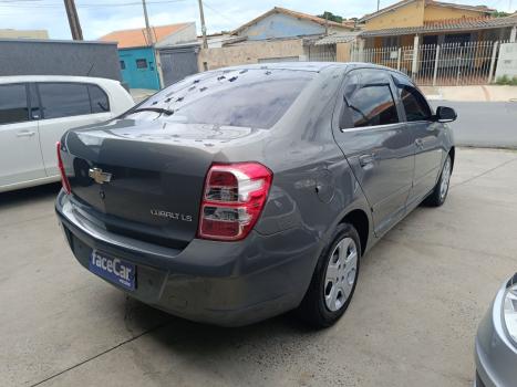 CHEVROLET Cobalt 1.4 4P FLEX LS, Foto 3