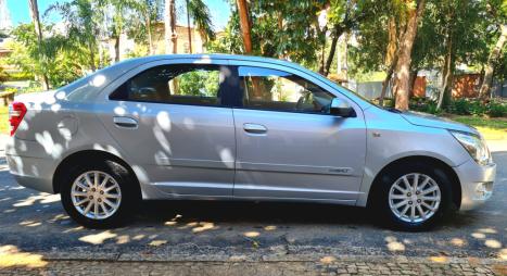 CHEVROLET Cobalt 1.4 4P FLEX LTZ, Foto 4