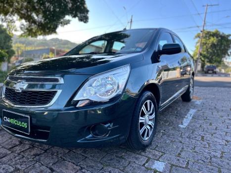 CHEVROLET Cobalt 1.4 4P FLEX LT, Foto 4