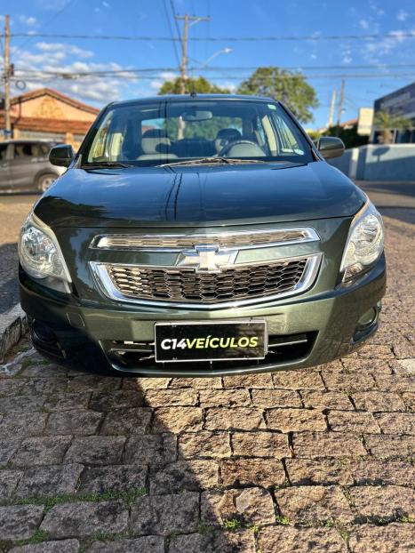 CHEVROLET Cobalt 1.4 4P FLEX LT, Foto 12