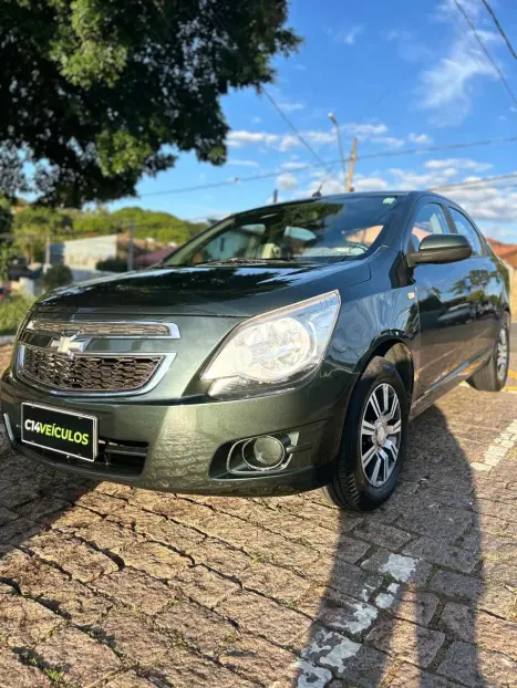 CHEVROLET Cobalt 1.4 4P FLEX LT, Foto 18