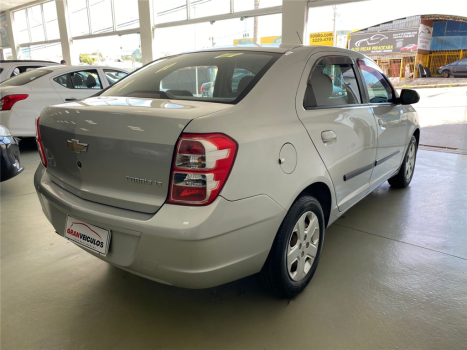 CHEVROLET Cobalt 1.4 4P FLEX LT, Foto 4