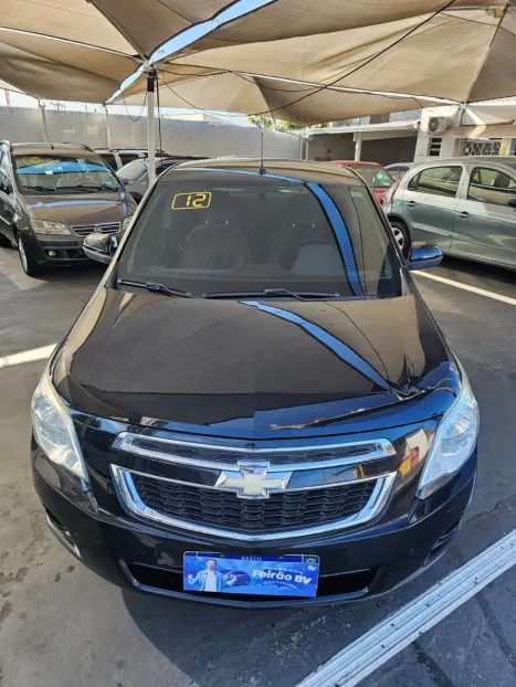 CHEVROLET Cobalt 1.4 4P FLEX LTZ, Foto 3