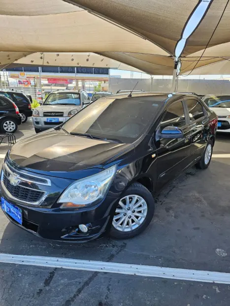 CHEVROLET Cobalt 1.4 4P FLEX LTZ, Foto 4