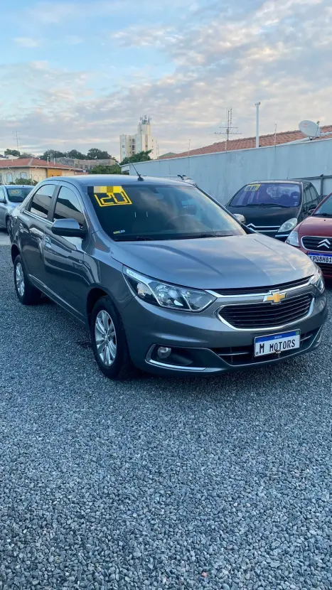 CHEVROLET Cobalt 1.8 4P FLEX LTZ AUTOMTICO, Foto 1