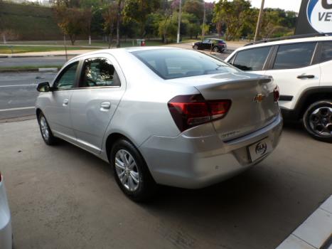 CHEVROLET Cobalt 1.8 4P FLEX LTZ AUTOMTICO, Foto 4