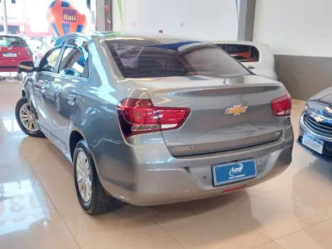 CHEVROLET Cobalt 1.8 4P FLEX LTZ AUTOMTICO, Foto 4