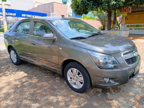 CHEVROLET Cobalt 1.8 4P FLEX LTZ AUTOMTICO, Foto 3