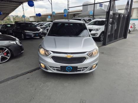 CHEVROLET Cobalt 1.8 4P FLEX ELITE AUTOMTICO, Foto 2