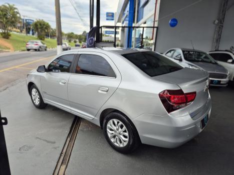 CHEVROLET Cobalt 1.8 4P FLEX ELITE AUTOMTICO, Foto 4