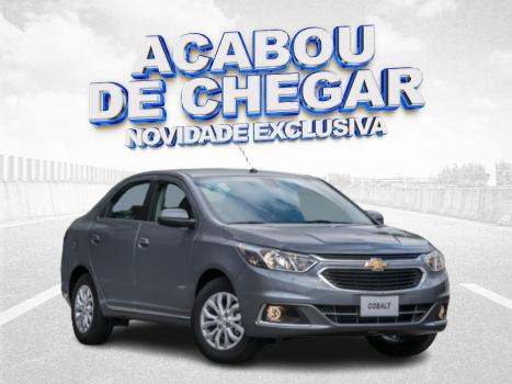 CHEVROLET Cobalt 1.8 4P FLEX LTZ AUTOMTICO, Foto 1