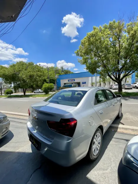 CHEVROLET Cobalt 1.8 4P FLEX LTZ AUTOMTICO, Foto 3