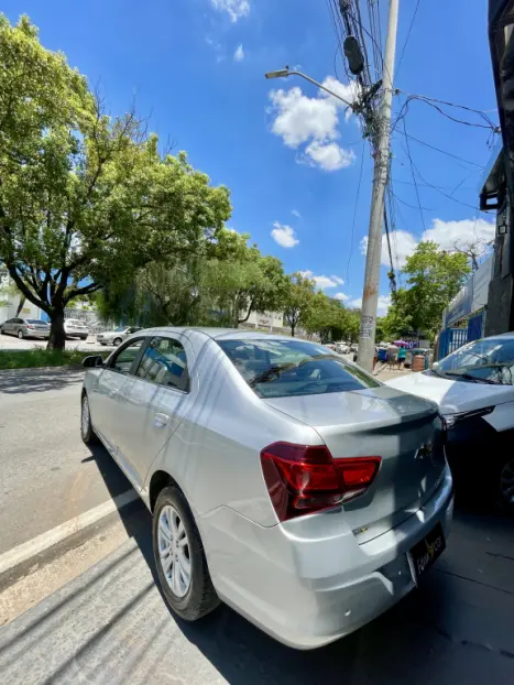 CHEVROLET Cobalt 1.8 4P FLEX LTZ AUTOMTICO, Foto 11