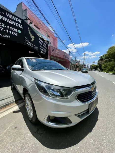 CHEVROLET Cobalt 1.8 4P FLEX LTZ AUTOMTICO, Foto 12