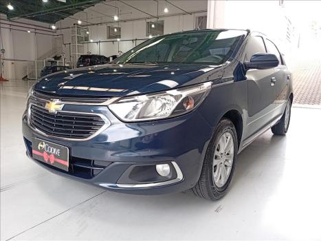 CHEVROLET Cobalt 1.8 4P FLEX LTZ AUTOMTICO, Foto 2