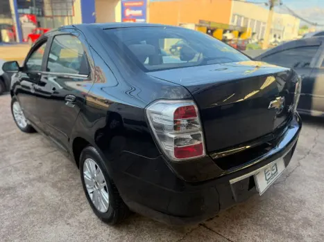 CHEVROLET Cobalt 1.8 4P FLEX LTZ AUTOMÁTICO, Foto 2