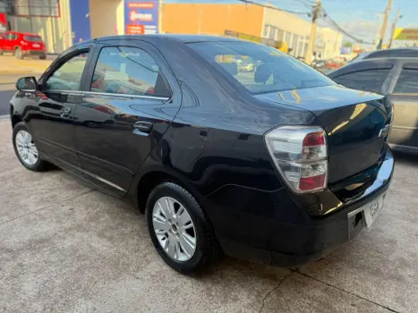 CHEVROLET Cobalt 1.8 4P FLEX LTZ AUTOMÁTICO, Foto 3