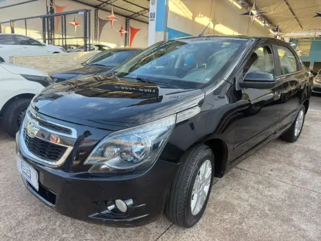 CHEVROLET Cobalt 1.8 4P FLEX LTZ AUTOMTICO, Foto 4