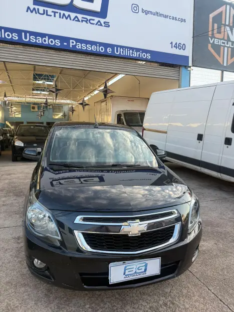 CHEVROLET Cobalt 1.8 4P FLEX LTZ AUTOMTICO, Foto 6